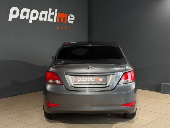 Hyundai Solaris I Рестайлинг с пробегом 2015 года, цена 960 000 рублей, 185938 км, седан, Автокод Объявления