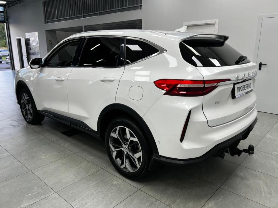 Haval F7 I Рестайлинг Казань  - изображение 5
