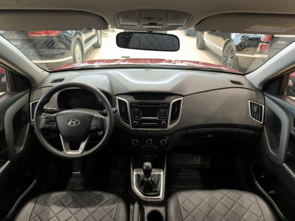 Hyundai Creta I с пробегом 2018 года, цена 1 450 000 рублей, 142586 км, внедорожник, Автокод Объявления