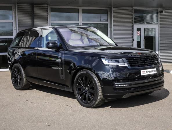 Land Rover Range Rover V с пробегом 2022 года, цена 16 990 000 рублей, 58150 км, внедорожник, Автокод Объявления