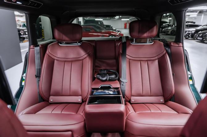 Новый Land Rover Range Rover V 2026 года, цена 24 850 000 рублей, внедорожник, Автокод Объявления