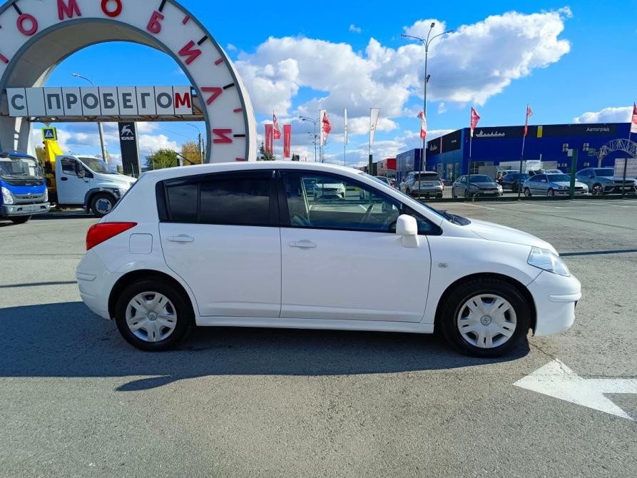 Nissan Tiida I Рестайлинг Тюмень  - изображение 8