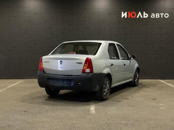 Renault Logan I с пробегом 2005 года, цена 200 000 рублей, 250947 км, седан, Автокод Объявления