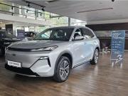 Geely EX5 Гибрид Самара  - изображение 55