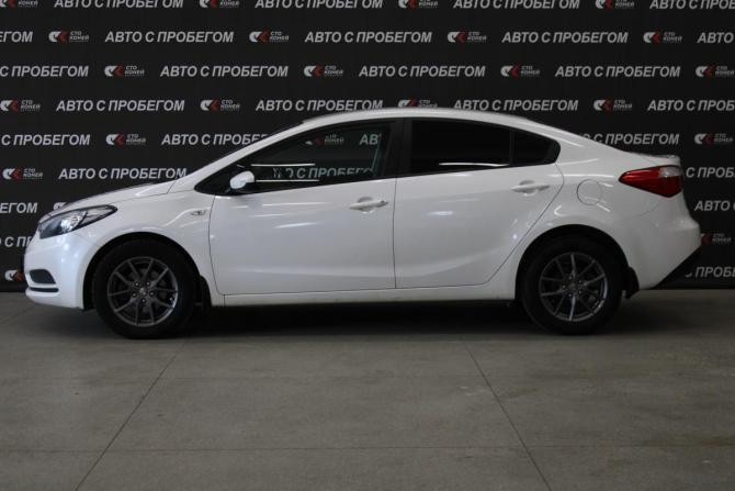 Kia Cerato III с пробегом 2015 года, цена 1 157 000 рублей, 117700 км, седан, Автокод Объявления