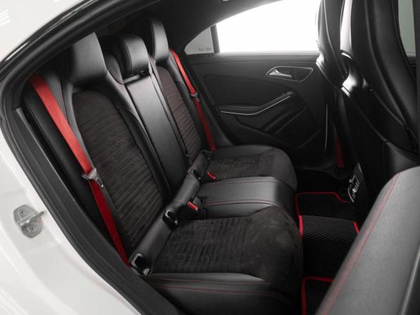 Mercedes-Benz CLA AMG I (C117 X117) Рестайлинг с пробегом 2016 года, цена 2 675 000 рублей, 125724 км, седан, Автокод Объявления