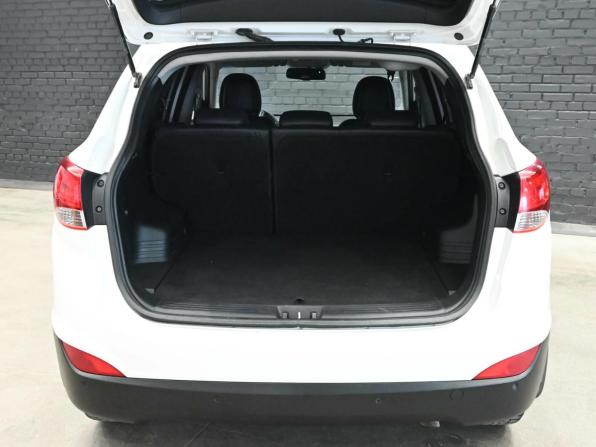 Hyundai ix35 I Рестайлинг с пробегом 2013 года, цена 1 480 000 рублей, 170315 км, внедорожник, Автокод Объявления