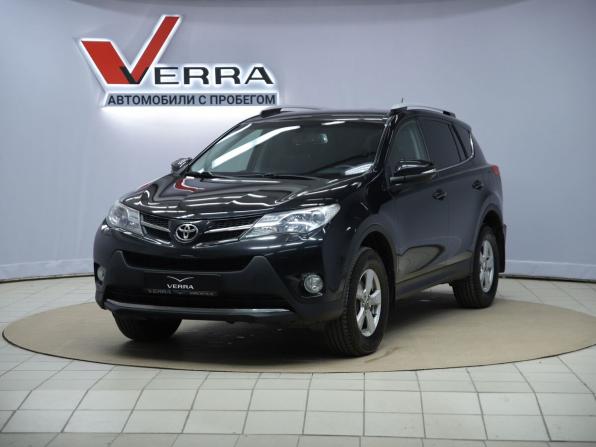 Toyota RAV4 IV (XA40) с пробегом 2015 года, цена 2 250 000 рублей, 201599 км, внедорожник, Автокод Объявления