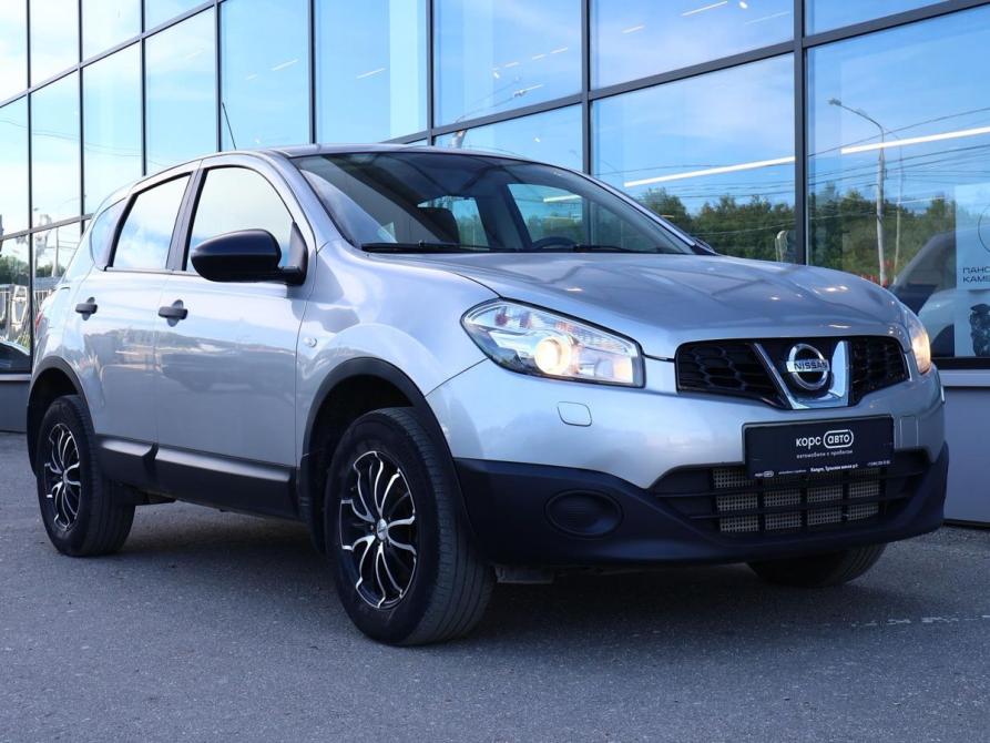 Nissan Qashqai I Рестайлинг Калуга  - изображение 3
