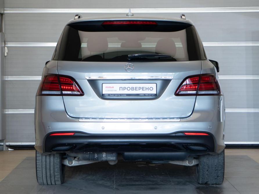 Mercedes-Benz GLE I (W166) Москва  - изображение 5