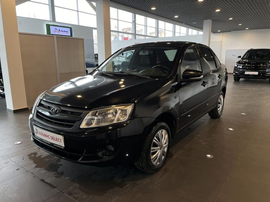 Lada (ВАЗ) Granta I Чебоксары  - изображение 7