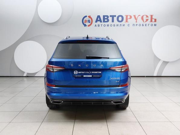 Skoda Kodiaq I Рестайлинг с пробегом 2023 года, цена 4 095 000 рублей, 67032 км, внедорожник, Автокод Объявления