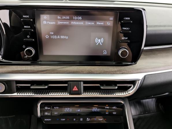 Kia K5 III с пробегом 2021 года, цена 2 750 000 рублей, 59692 км, седан, Автокод Объявления