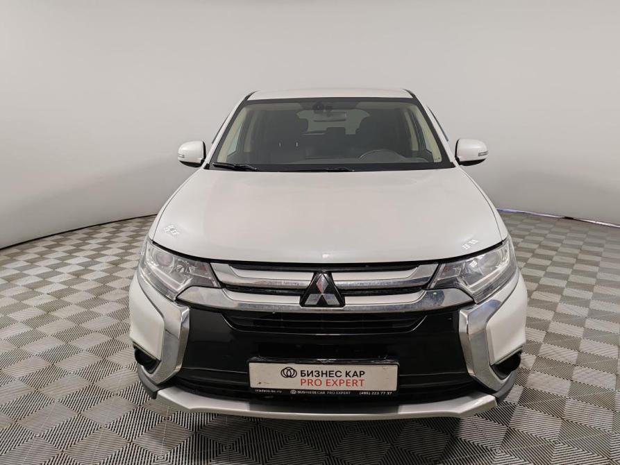 Mitsubishi Outlander III Рестайлинг 2 Москва  - изображение 2