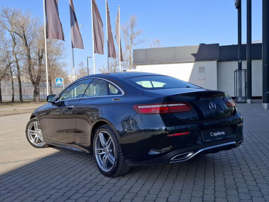 Mercedes-Benz E-Класс V (W213 S213 C238) Санкт-Петербург  - изображение 4