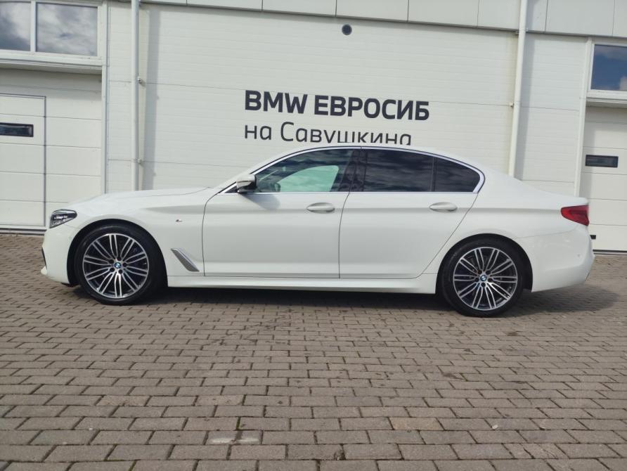 BMW 5 серии VII (G30/G31/G38) Санкт-Петербург  - изображение 5