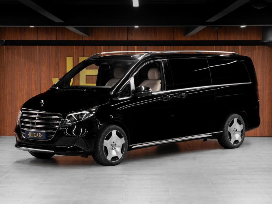 Mercedes-Benz V-Класс III (W447) Рестайлинг 2 Москва  - изображение 1