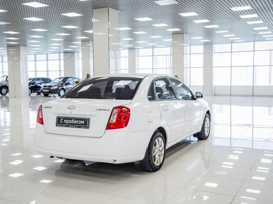 Chevrolet Lacetti I Самара  - изображение 2