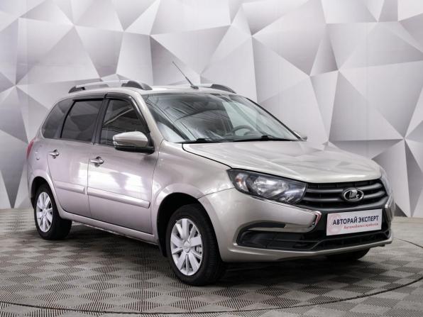 Lada (ВАЗ) Granta I Рестайлинг с пробегом 2019 года, цена 696 000 рублей, 144000 км, универсал, Автокод Объявления