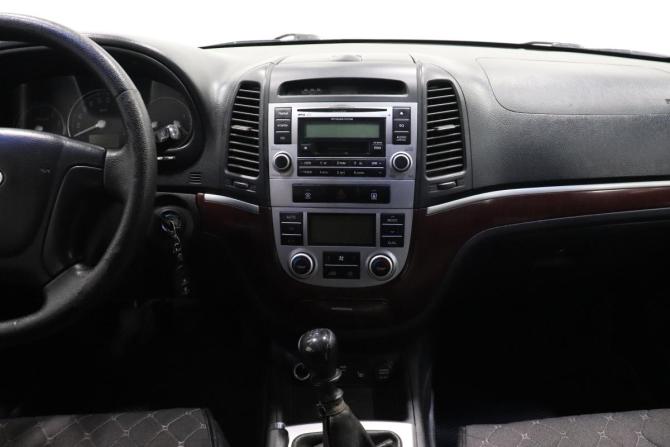 Hyundai Santa Fe II с пробегом 2008 года, цена 860 000 рублей, 222110 км, внедорожник, Автокод Объявления