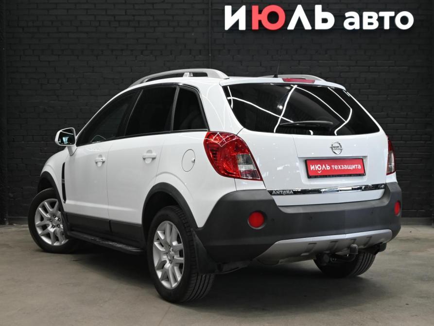 Opel Antara I Рестайлинг Екатеринбург  - изображение 4