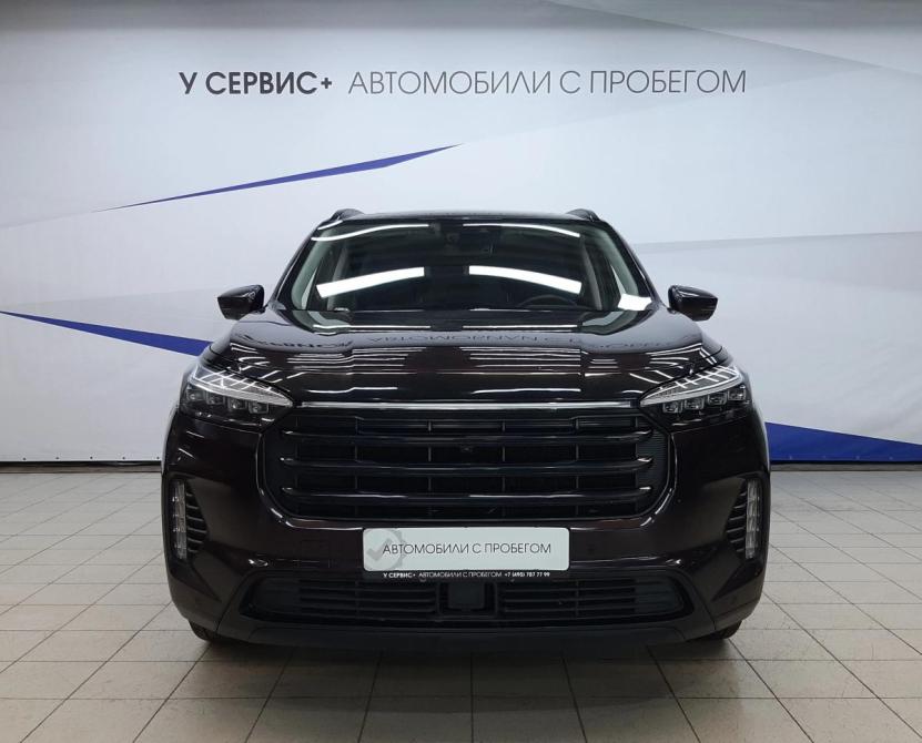 Exeed VX I Москва  - изображение 6