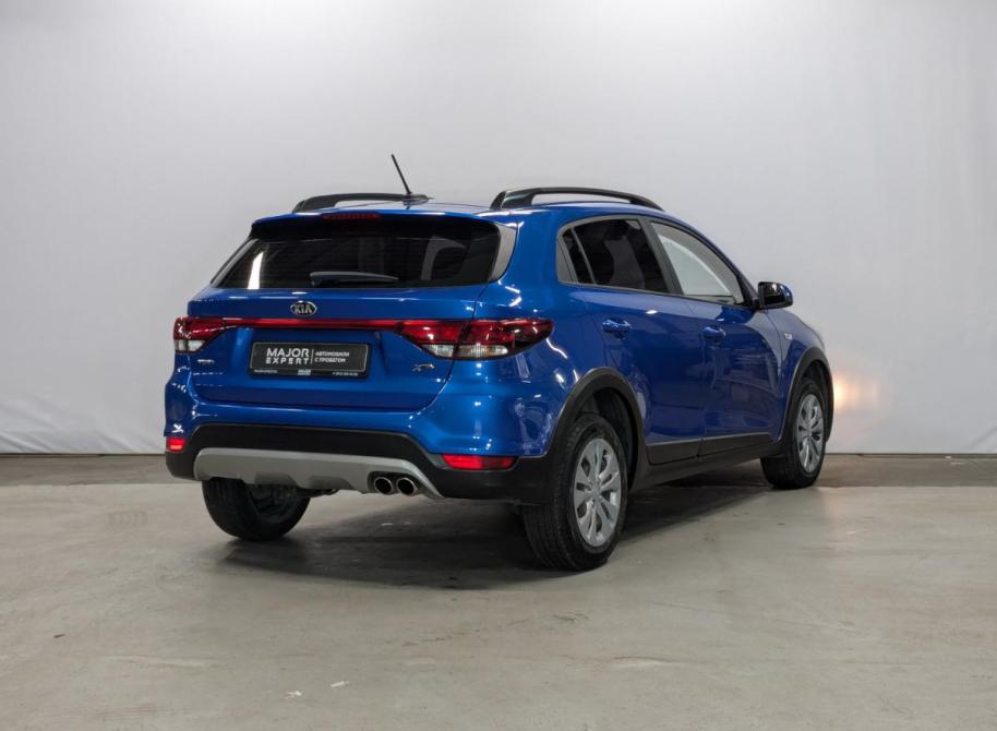 Kia Rio IV Санкт-Петербург  - изображение 5