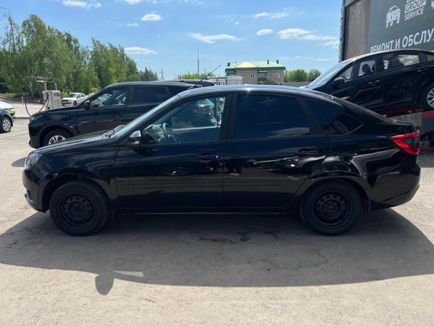 Lada (ВАЗ) Granta I Рестайлинг Альметьевск  - изображение 4