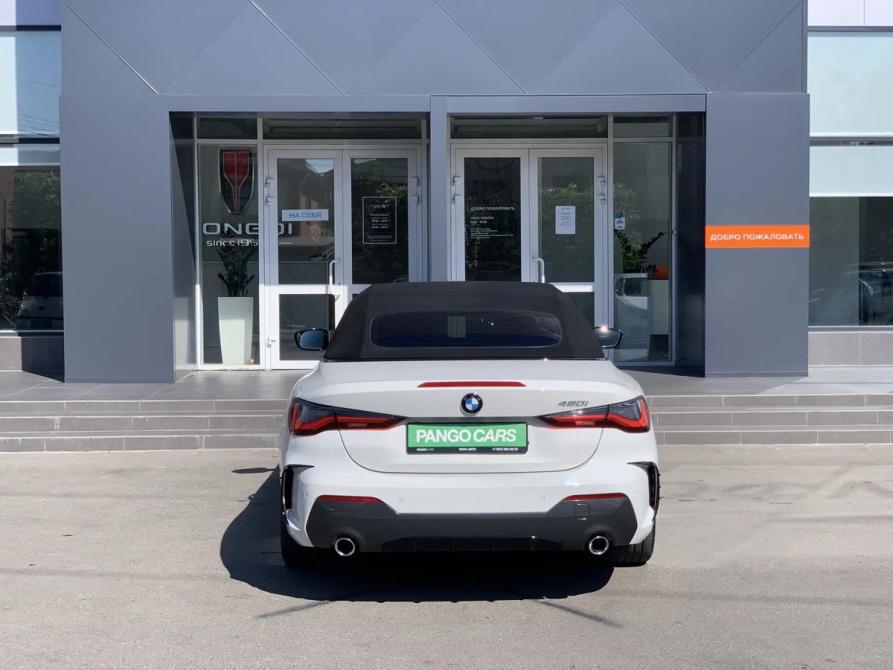 BMW 4 серии G22 G23 G26 Краснодар  - изображение 6