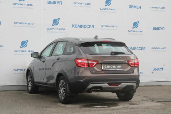 Lada (ВАЗ) Vesta I с пробегом 2019 года, цена 960 000 рублей, 97000 км, универсал, Автокод Объявления