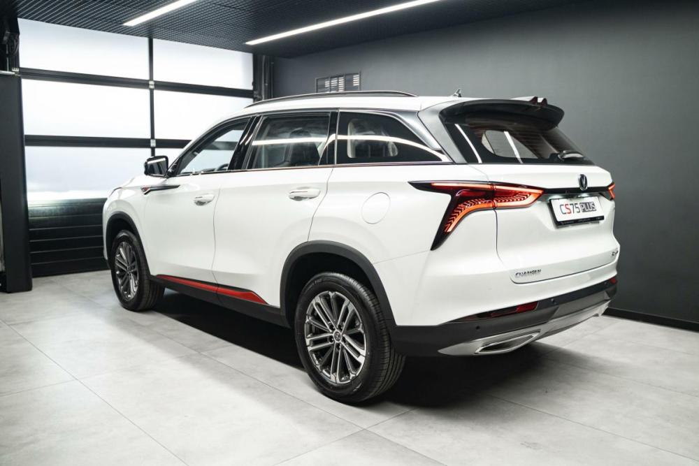 Changan CS75 Plus III Москва  - изображение 8