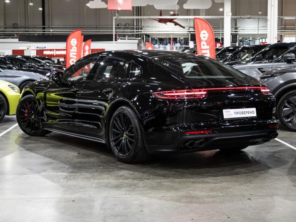 Porsche Panamera II с пробегом 2019 года, цена 8 623 468 рублей, 65909 км, лифтбек, Автокод Объявления