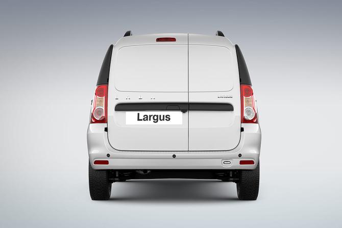 Новый Lada (ВАЗ) Largus I Рестайлинг 2026 года, цена 1 567 000 рублей, фургон, Автокод Объявления