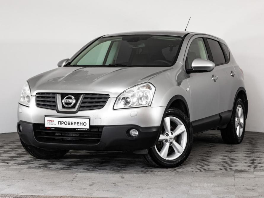 Nissan Qashqai I Санкт-Петербург  - изображение 1