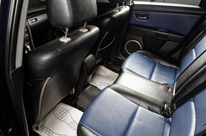 Mazda 3 I (BK) Рестайлинг с пробегом 2008 года, цена 799 000 рублей, 197000 км, седан, Автокод Объявления