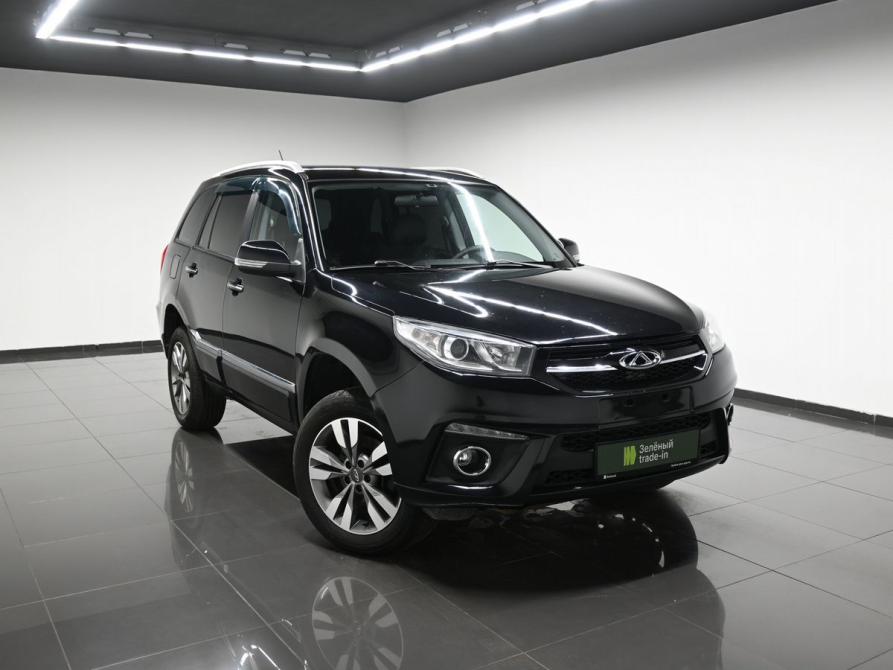 Chery Tiggo 3 I Тверь  - изображение 5