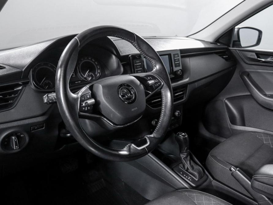 Skoda Rapid II Москва  - изображение 14