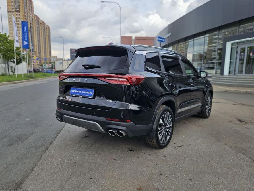 Chery Tiggo 8 Pro Max I Рестайлинг Санкт-Петербург  - изображение 4