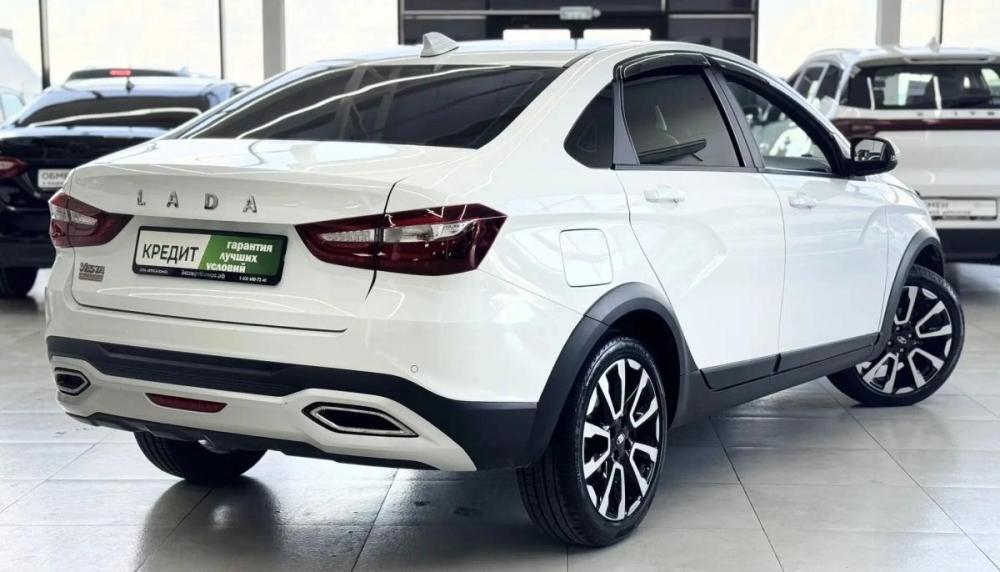 Lada (ВАЗ) Vesta I Рестайлинг (NG) Шахты  - изображение 7