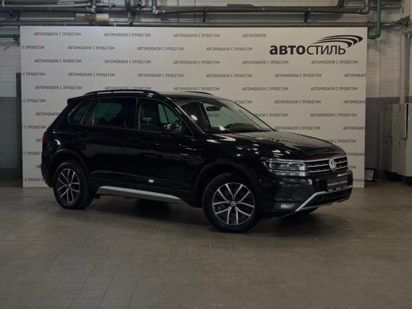 Volkswagen Tiguan II с пробегом 2019 года, цена 2 399 000 рублей, 150000 км, внедорожник, Автокод Объявления