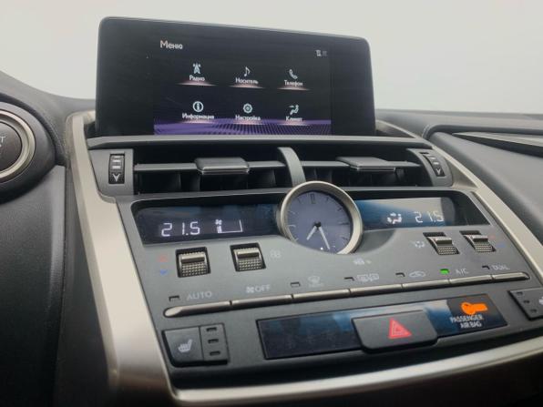 Lexus NX I Рестайлинг с пробегом 2019 года, цена 2 999 000 рублей, 145076 км, внедорожник, Автокод Объявления