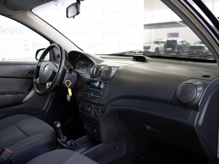 Chevrolet Aveo I Рестайлинг Ростов-на-Дону  - изображение 18