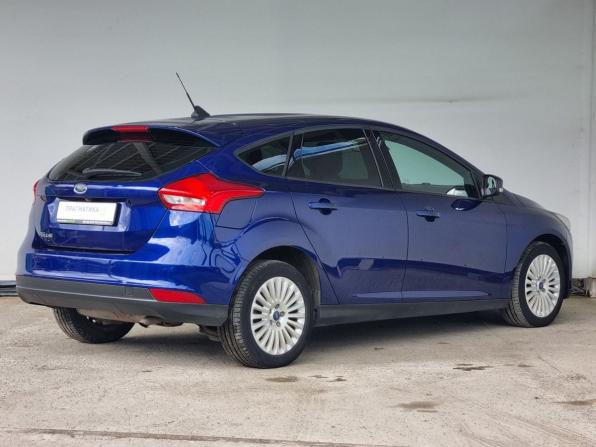 Ford Focus III Рестайлинг с пробегом 2019 года, цена 1 190 000 рублей, 103092 км, хэтчбек, Автокод Объявления