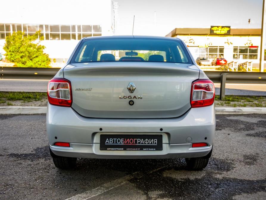 Renault Logan II Рестайлинг Волгоград  - изображение 6