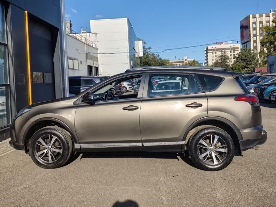 Toyota RAV4 IV (XA40) Рестайлинг Москва  - изображение 8