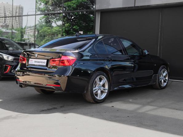 BMW 3 серии VI (F3x) Рестайлинг с пробегом 2017 года, цена 2 920 000 рублей, 120157 км, седан, Автокод Объявления