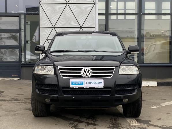 Volkswagen Touareg I с пробегом 2004 года, цена 749 000 рублей, 335040 км, внедорожник, Автокод Объявления