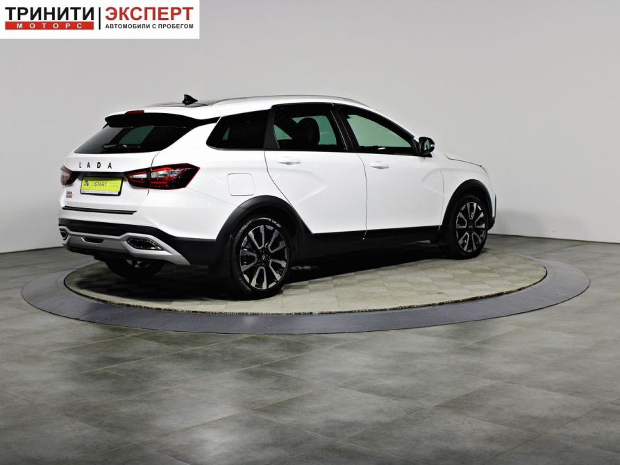 Lada (ВАЗ) Vesta I Рестайлинг (NG) Белгород  - изображение 5