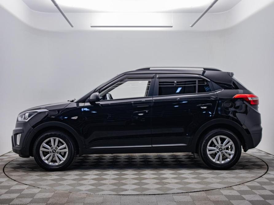 Hyundai Creta I Москва  - изображение 2