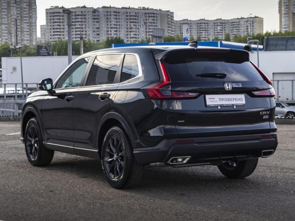 Honda CR-V VI с пробегом 2026 года, цена 4 550 000 рублей, 21 км, внедорожник, Автокод Объявления